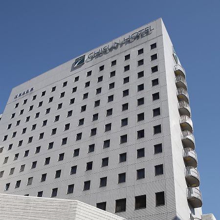 Chisun Hotel Utsunomiya Ngoại thất bức ảnh