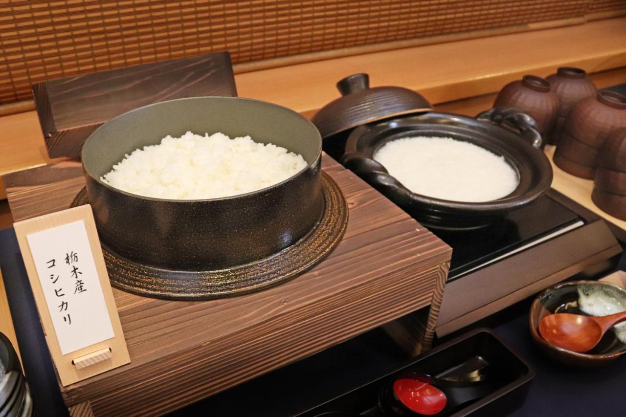 Chisun Hotel Utsunomiya Ngoại thất bức ảnh