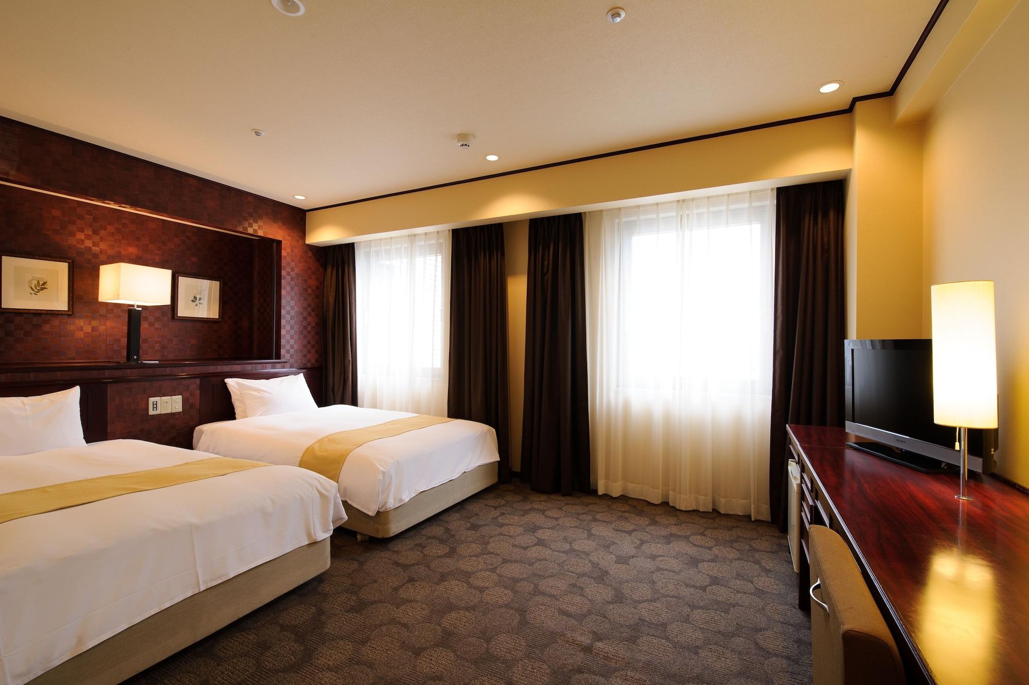 Chisun Hotel Utsunomiya Ngoại thất bức ảnh